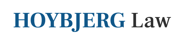 hoybjerg law logo