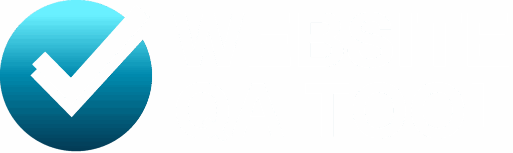 website qa tool logo